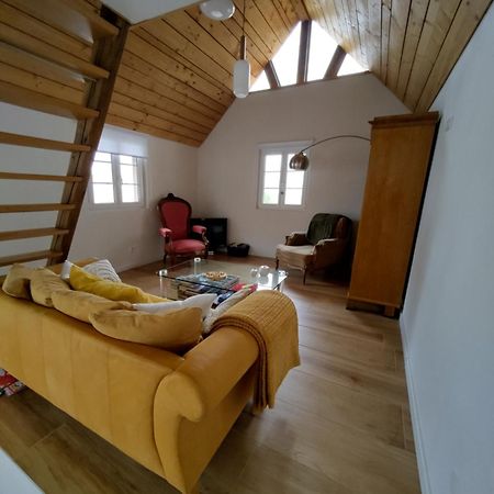 Gite Pour 2 Wingen Exterior foto
