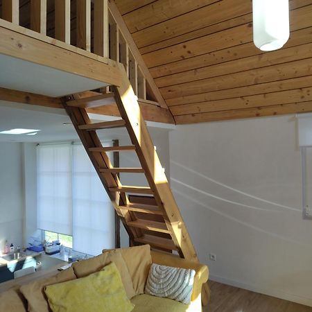 Gite Pour 2 Wingen Exterior foto
