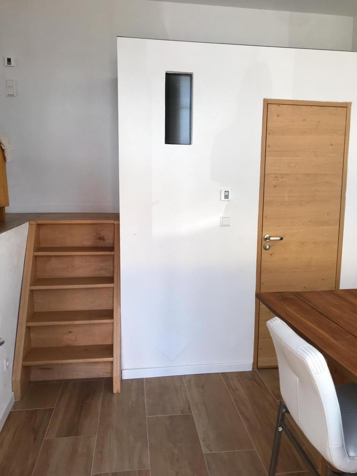 Gite Pour 2 Wingen Exterior foto